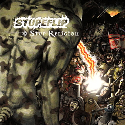 Stup Religion