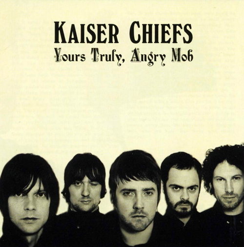 Yours Truly, Angry Mob