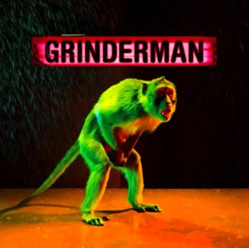 Pochette de Grinderman