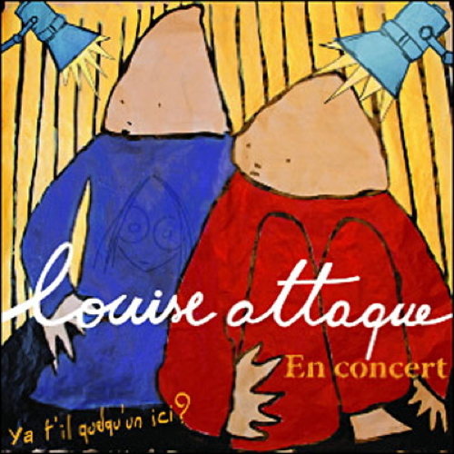Y'A-T-Il Quelqu'Un Ici ?