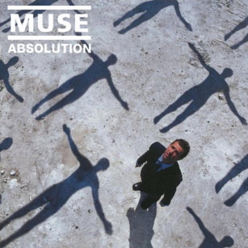 Pochette de Absolution