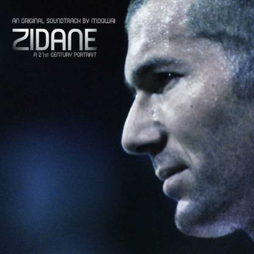 Pochette de Zidane - A 21st Century Portrait