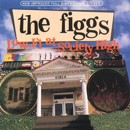 Low-Fi At Society High