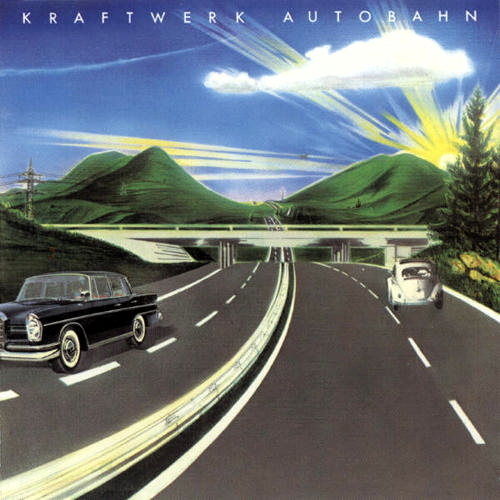 Pochette de Autobahn