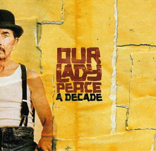Pochette de A Decade