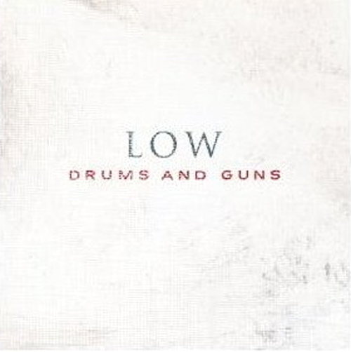 Pochette de Drums And Guns
