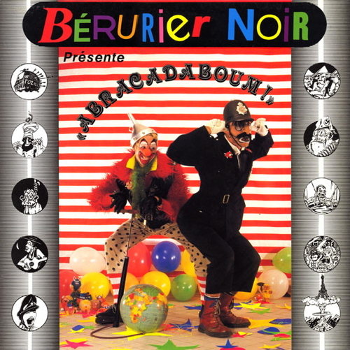 Pochette de Abracadaboum