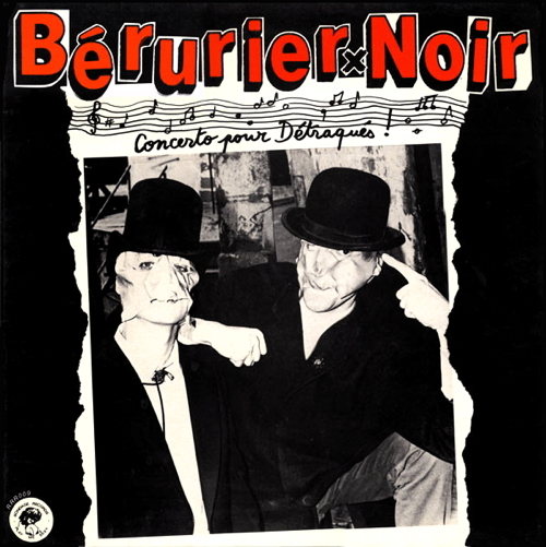 Concerto Pour Detraqués