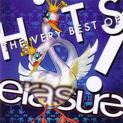 Pochette de Hits! The Very Best Of Erasure