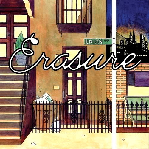 Pochette de Acoustic Live (19/04/2006)