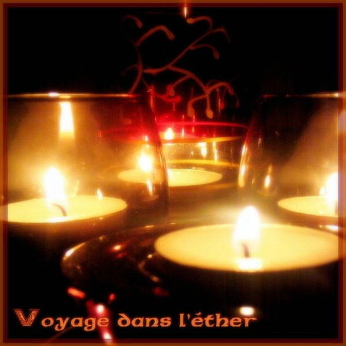 Pochette de Voyage Dans L'éther