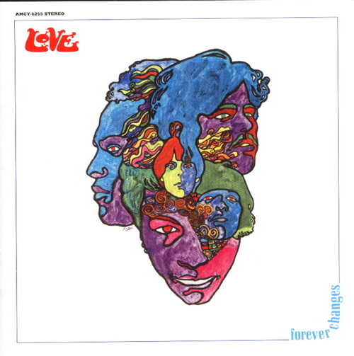 Pochette de Forever Changes