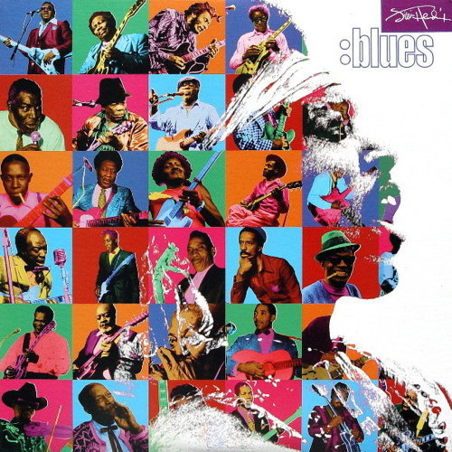 Pochette de Blues