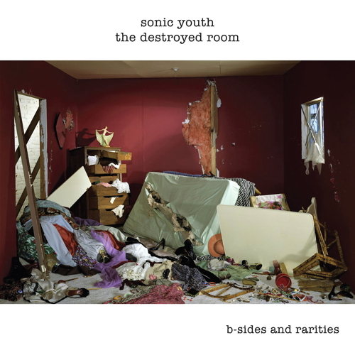 Pochette de The Destroyed Room: B-Sides And Rarities