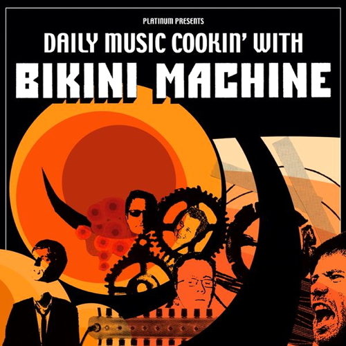Daily Music Cookin'