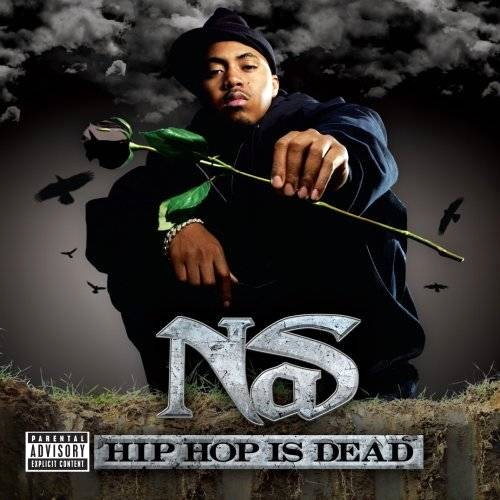 Pochette de Hip Hop Is Dead