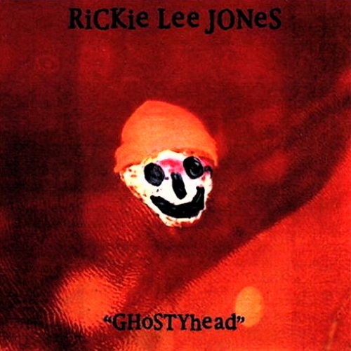 Pochette de Ghostyhead
