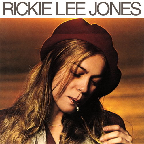 Pochette de Rickie Lee Jones