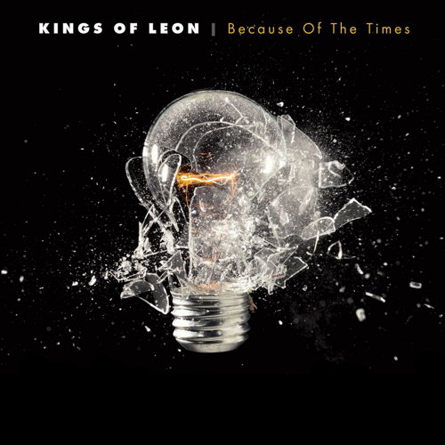 Pochette de Because Of The Times