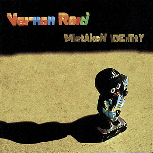 Pochette de Mistaken Identity