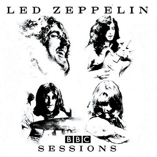 Pochette de BBC Sessions