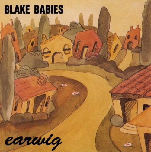 Pochette de Earwig