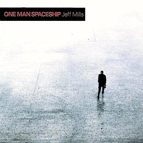 Pochette de One Man Spaceship