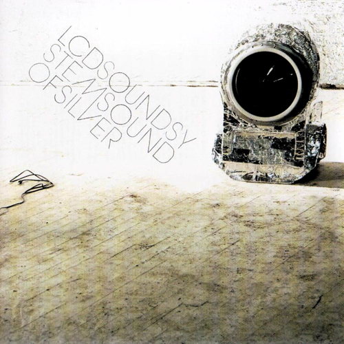 Pochette de Sound Of Silver