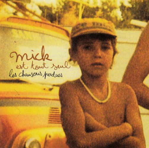 Les Chansons Perdues