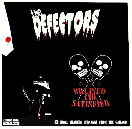 Pochette de Bruised And Satisfied