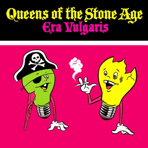Pochette de Era Vulgaris