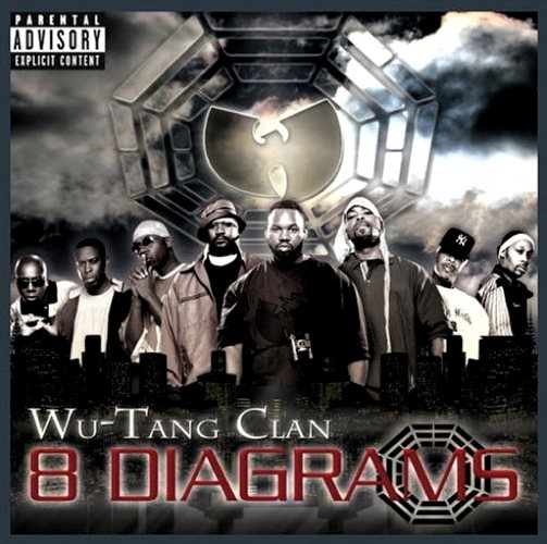 Pochette de 8 Diagram