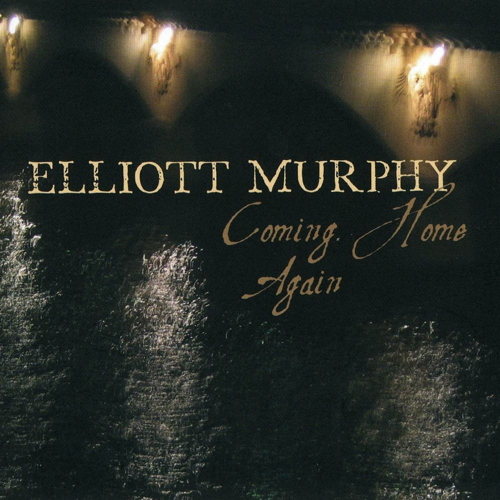 Pochette de Coming Home Again