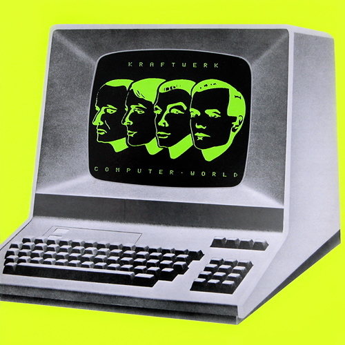 Pochette de Computer World