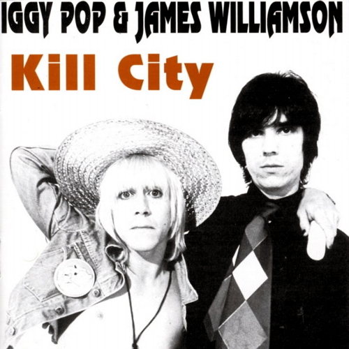 Pochette de Kill City