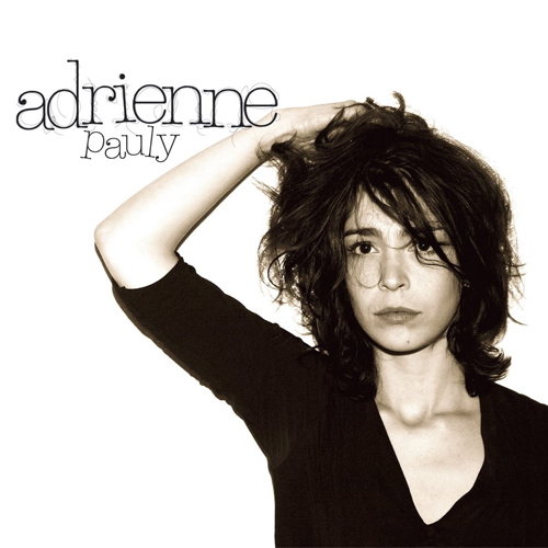 Pochette de Adrienne Pauly