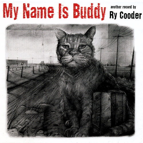 Pochette de My Name Is Buddy