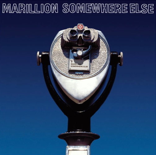 Somewhere Else