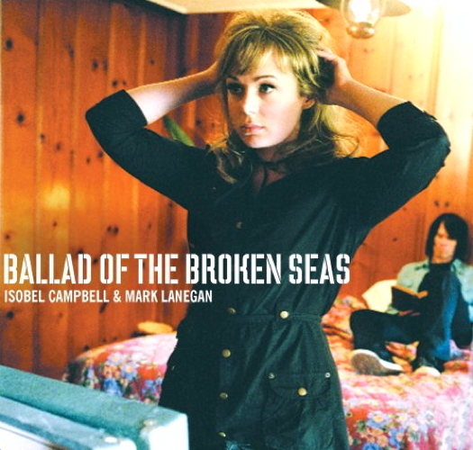 Pochette de Ballad Of The Broken Seas