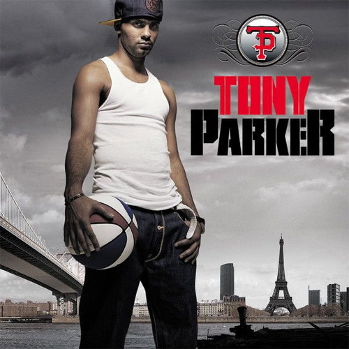 Pochette de Tony Parker