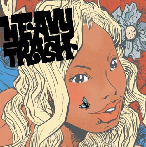 Pochette de Heavy Trash
