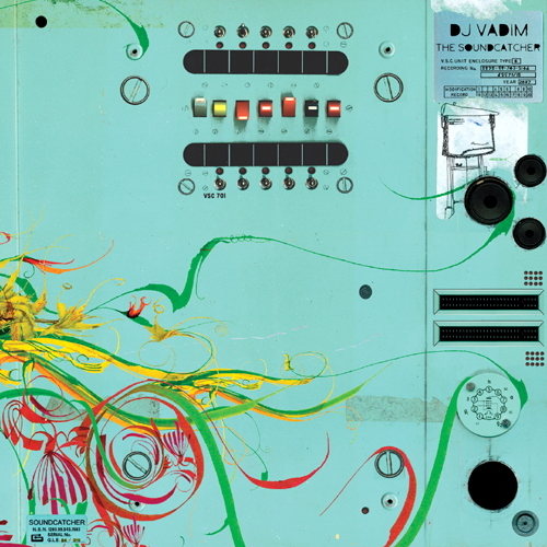 Pochette de The Soundcatcher