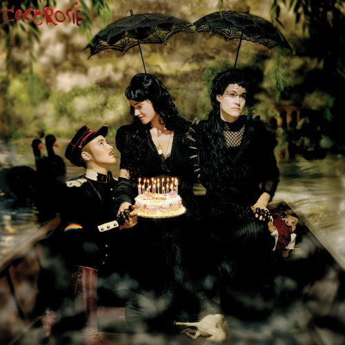 Pochette de The Adventures Of Ghosthorse And Stillborn