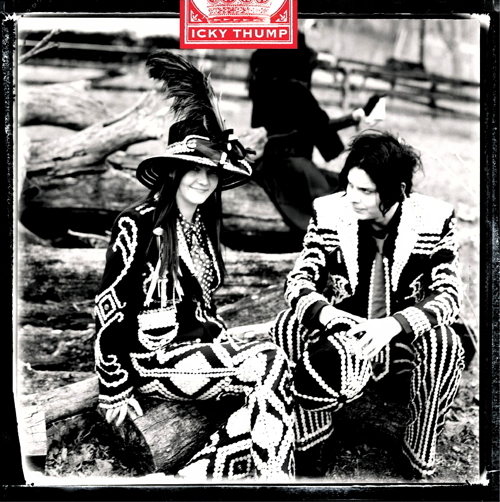 Pochette de Icky Thump