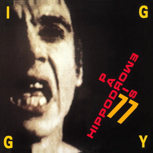 Pochette de Hippodrome - Paris 77
