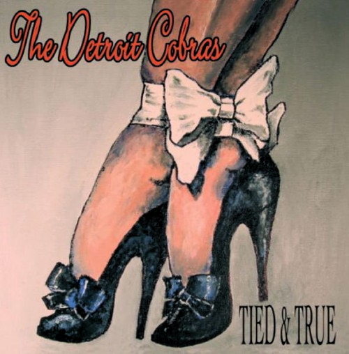 Pochette de Tied & True