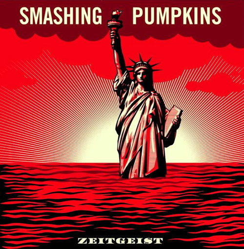 Pochette de Zeitgeist
