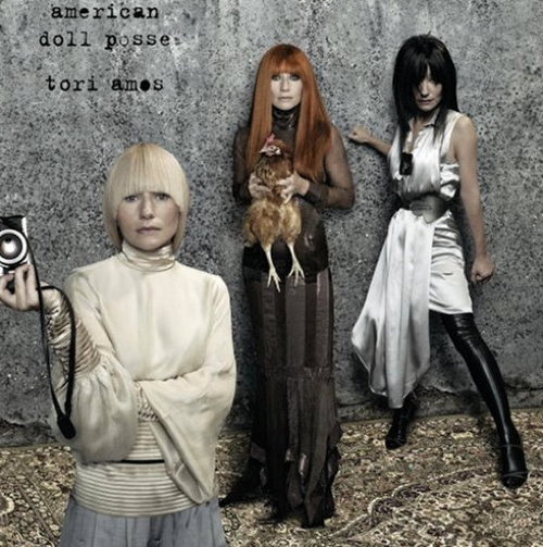 Pochette de American Doll Posse