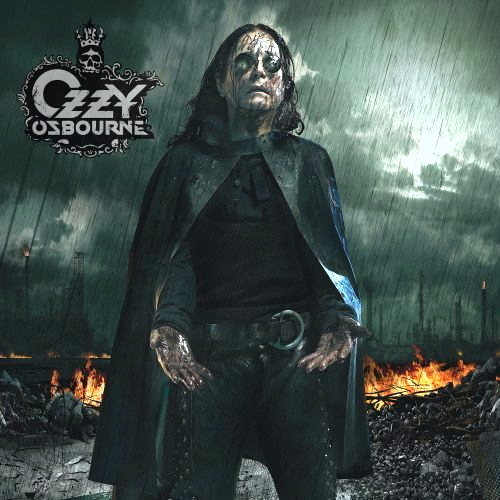 Pochette de Black Rain
