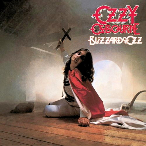 Pochette de Blizzard Of Ozz